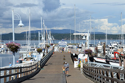 Staycation: San Juan Island